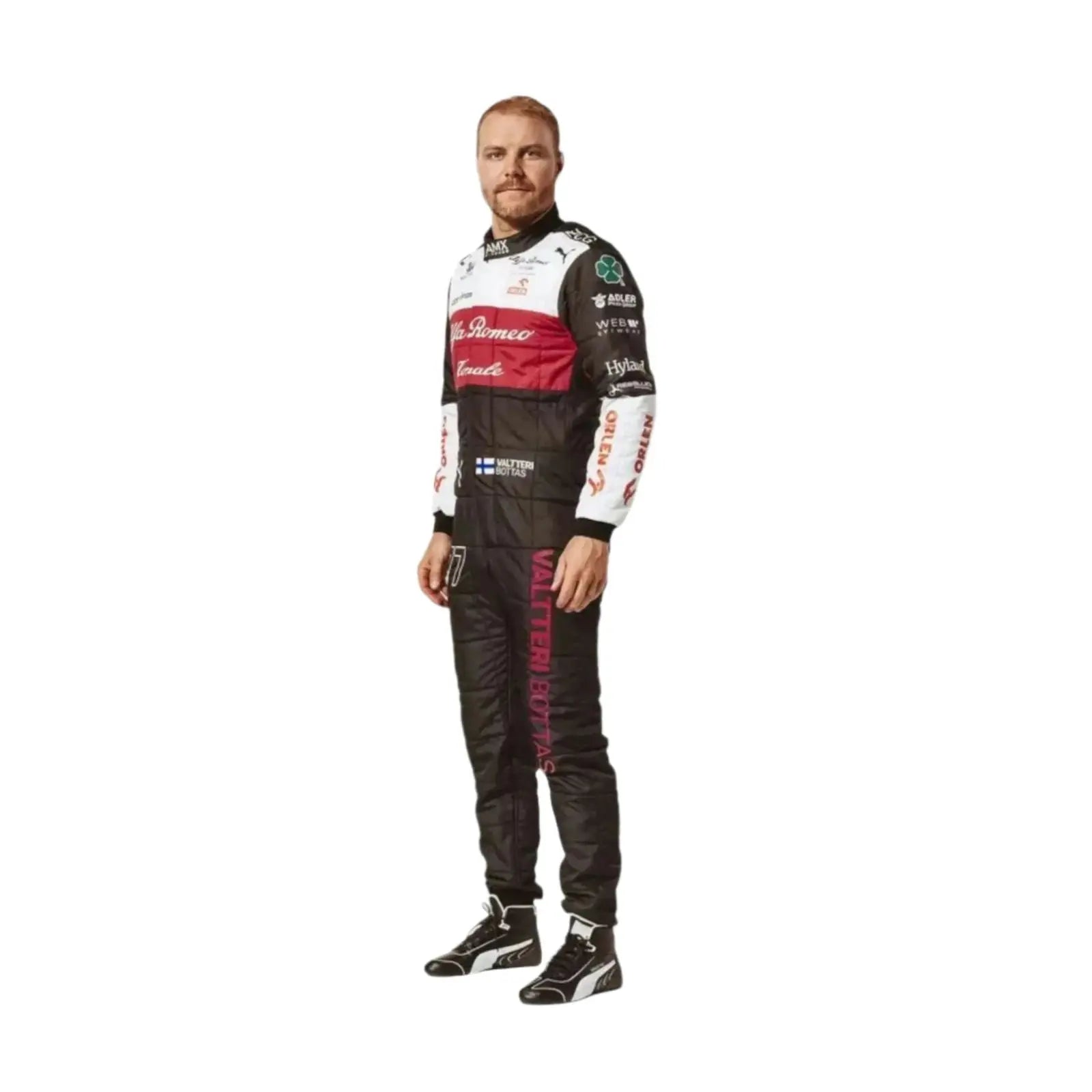VALTTERI BOTTAS 2022 F1 RACE SUIT - USA GP image 4