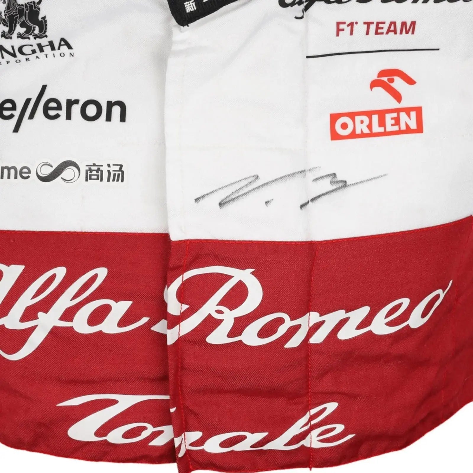 VALTTERI BOTTAS 2022 F1 RACE SUIT - USA GP image 7