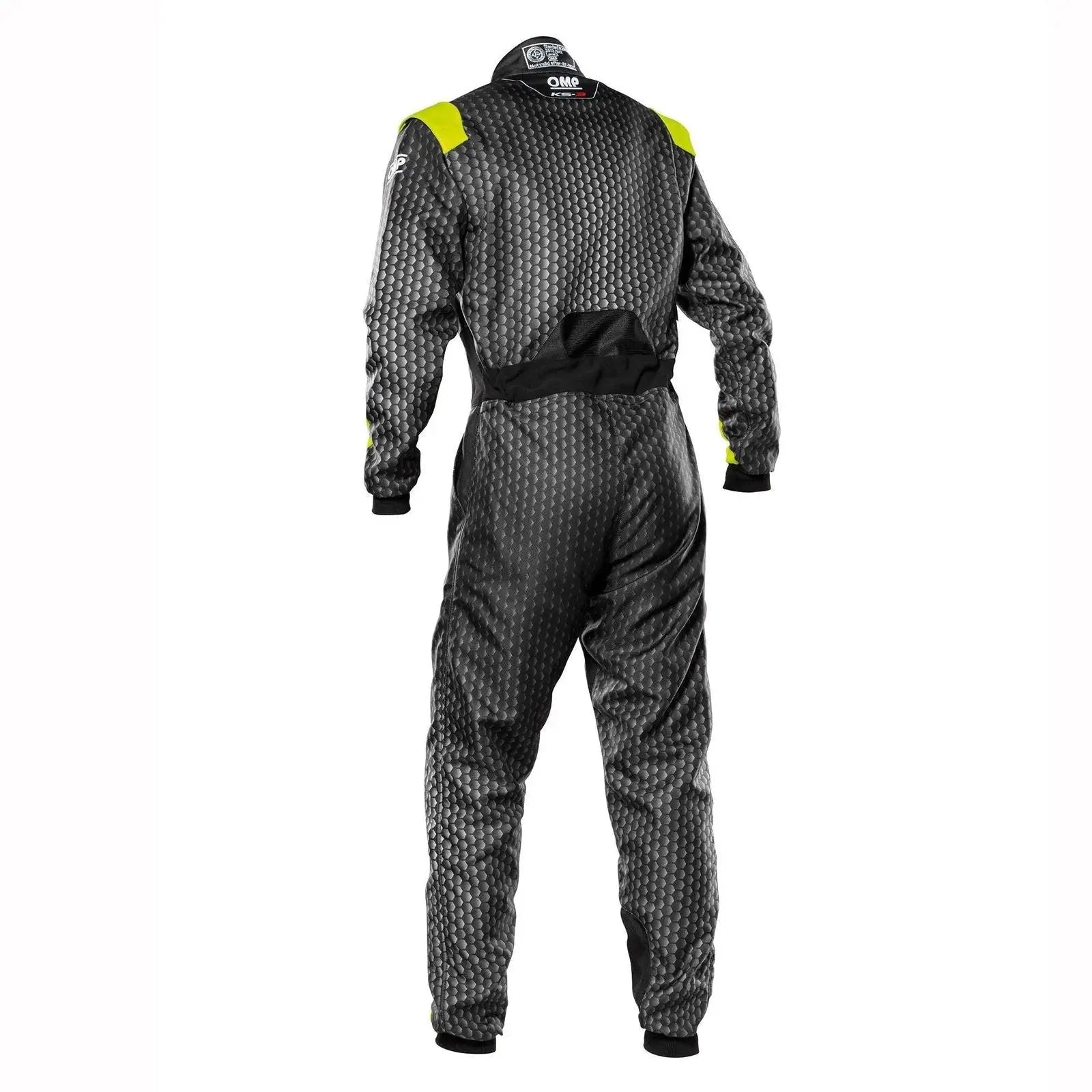 OMP KS-3 Art Kart Suit image 3