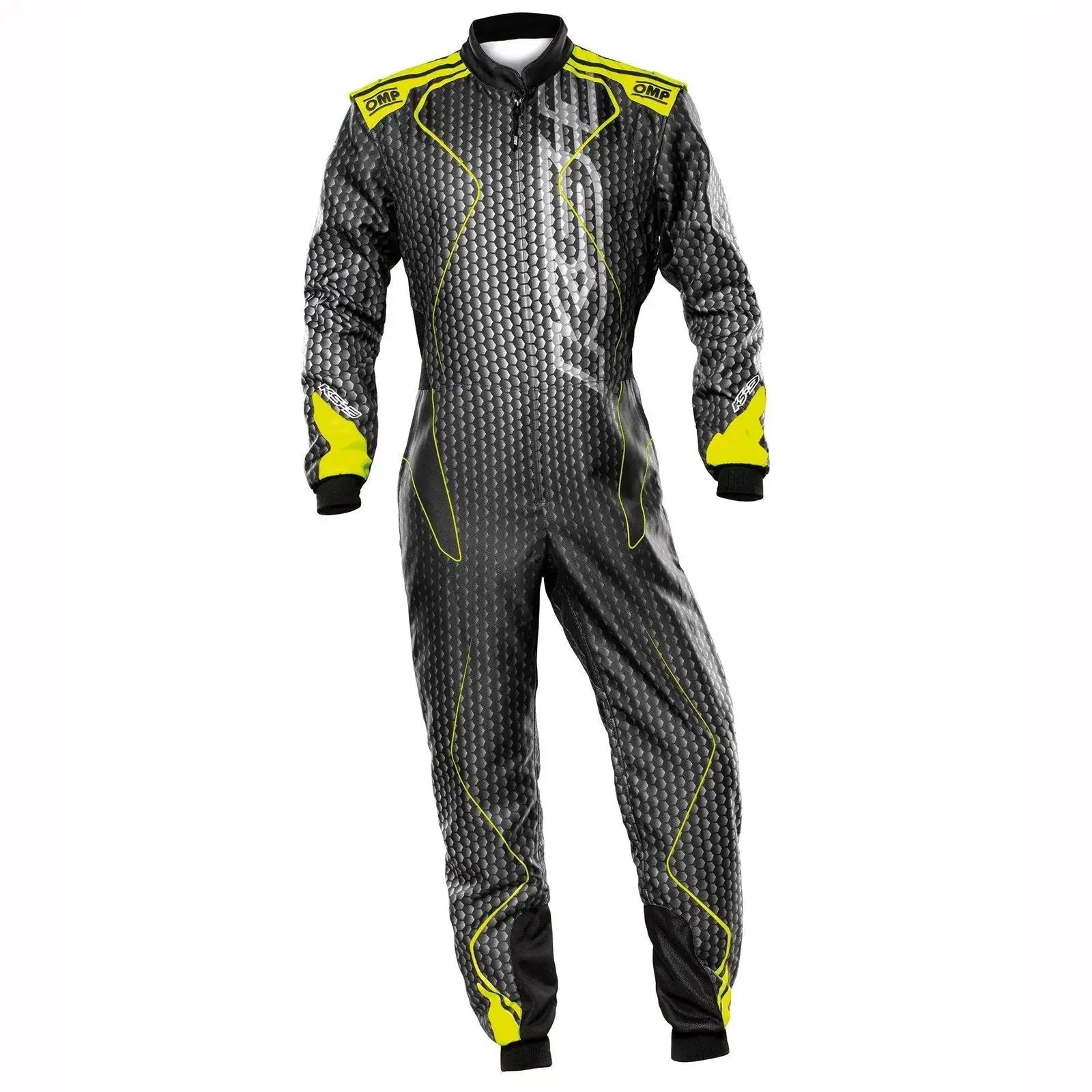 OMP KS-3 Art Kart Suit image 4