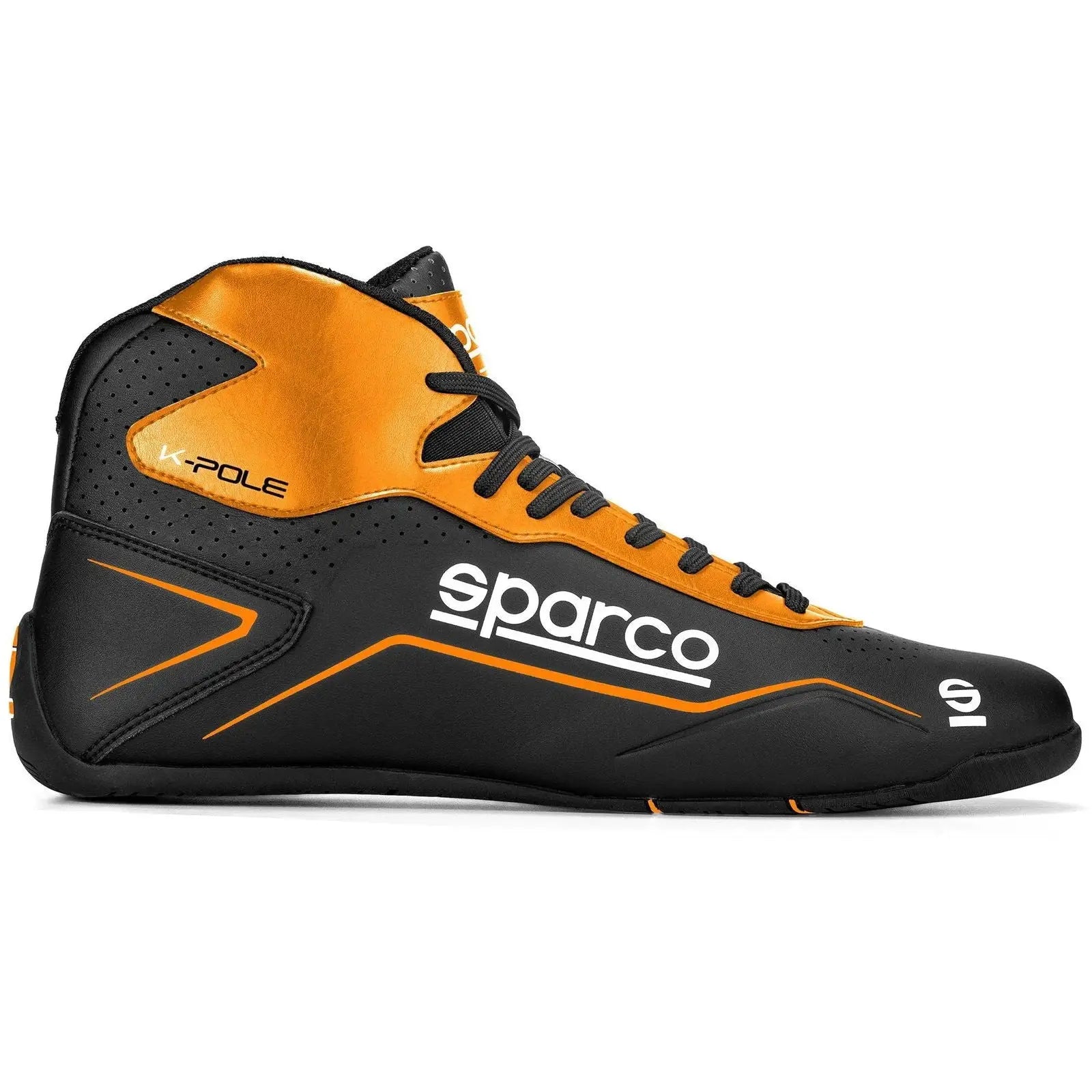 Sparco K-Pole Kart Boots image 5