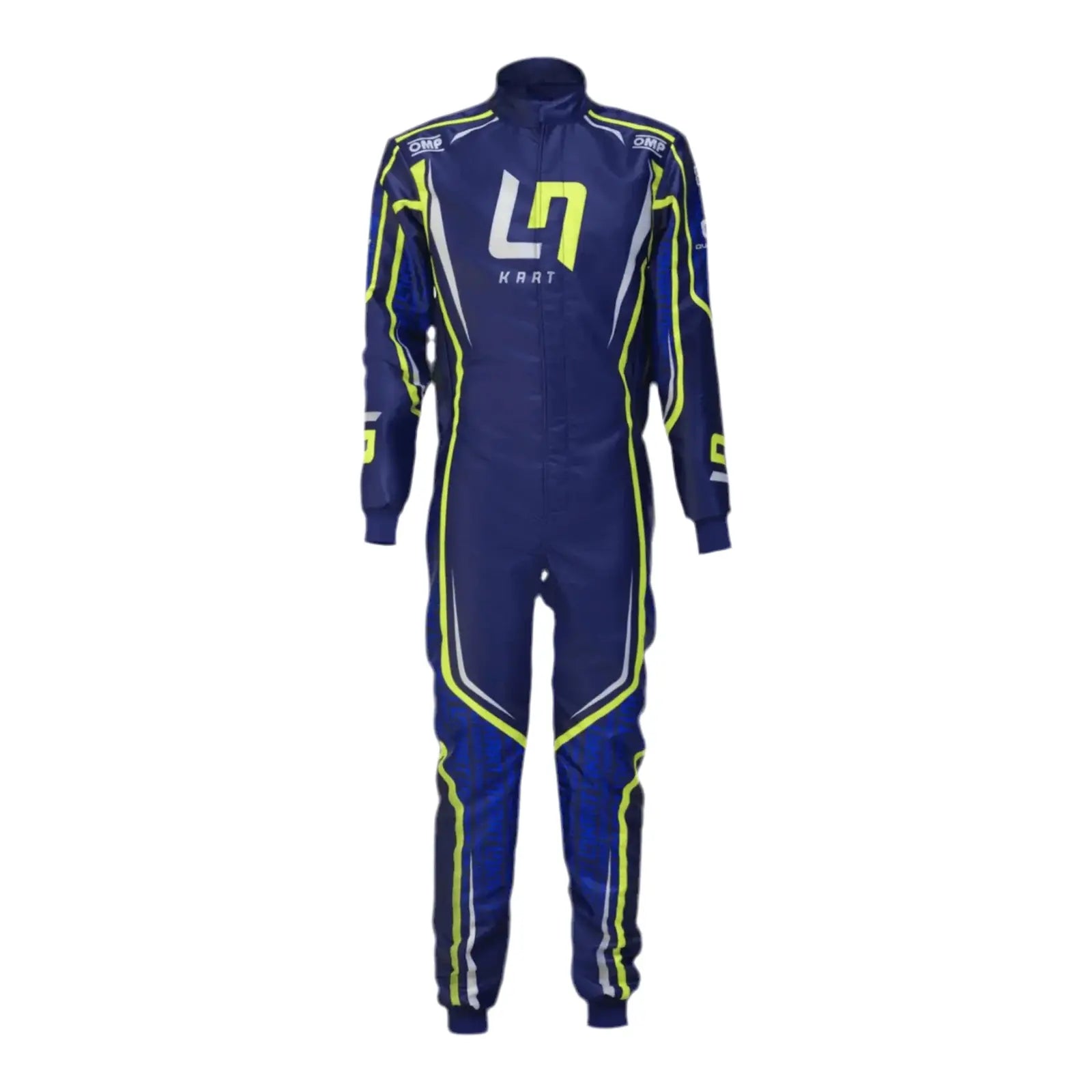 2022 Lando Norris Kart Race Suit Official image 1
