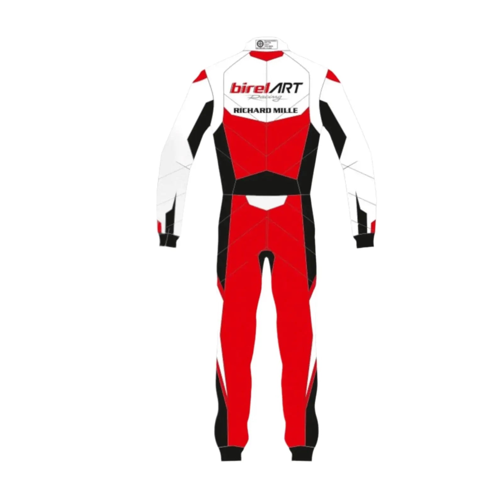 2021 Birel Art Race suit Customized image 2