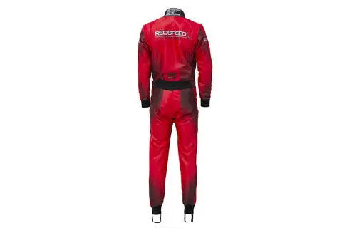 2022 REDSPEED DRIVER RACE SUIT OMP image 2