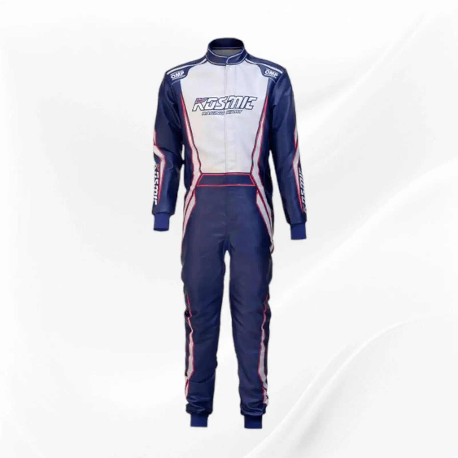 Kosmic Kart Race Suit OMP 2022 image 1