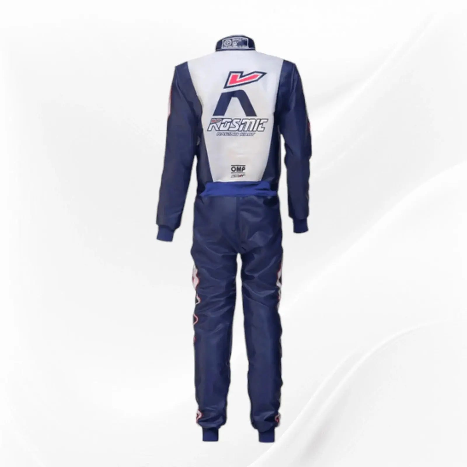 Kosmic Kart Race Suit OMP 2022 image 3
