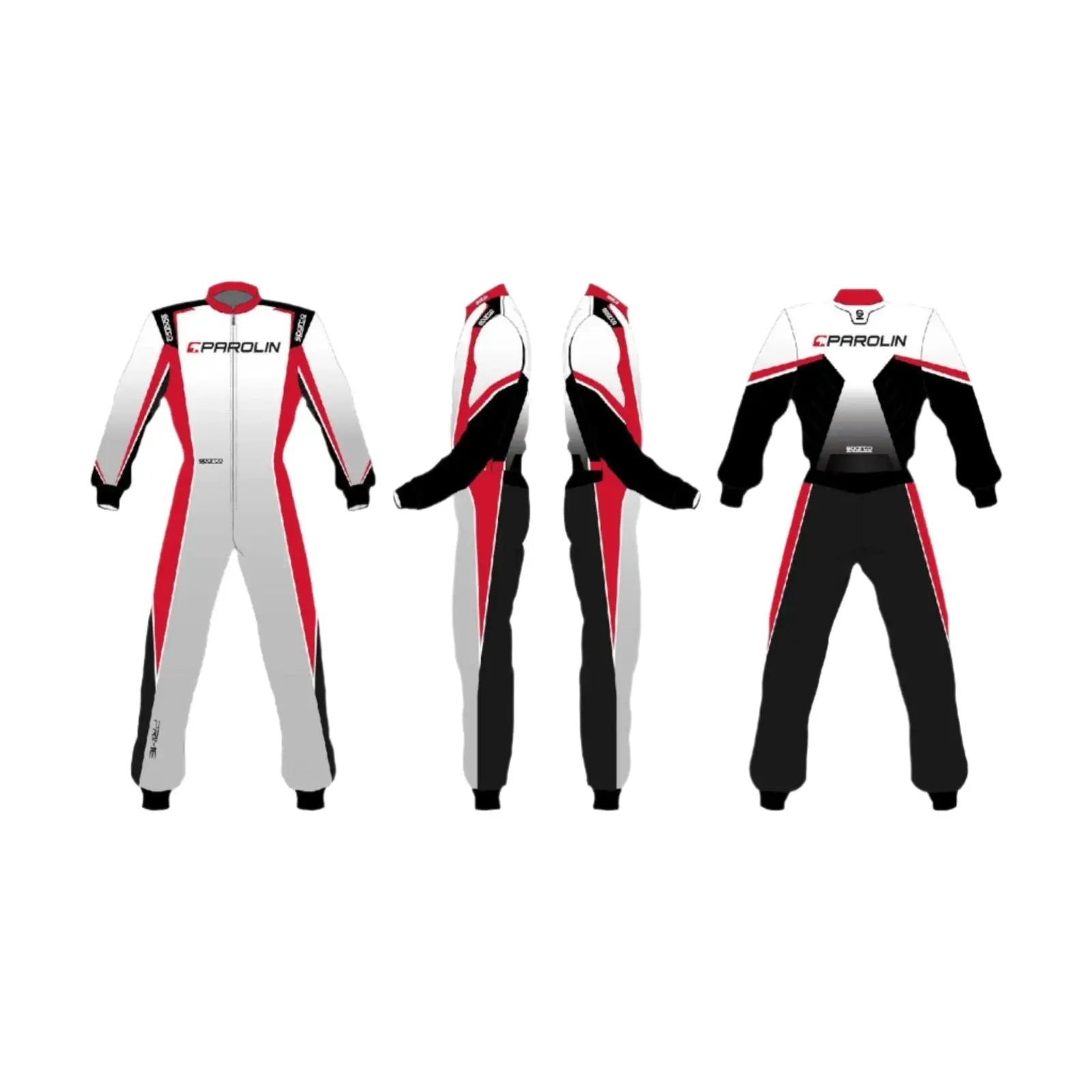 SPARCO PRIME K RACING SUIT CUSTOM image 1