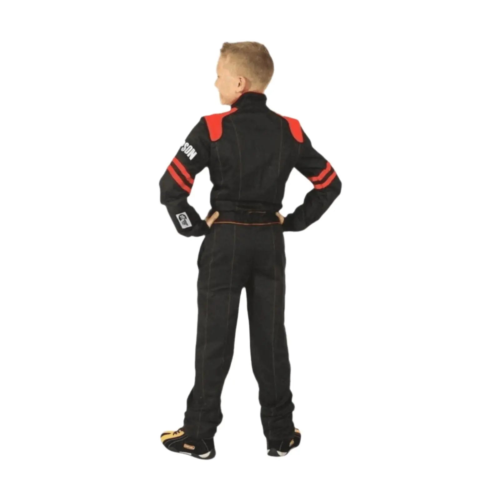 Simpson Legend II Youth Racing Suit image 4
