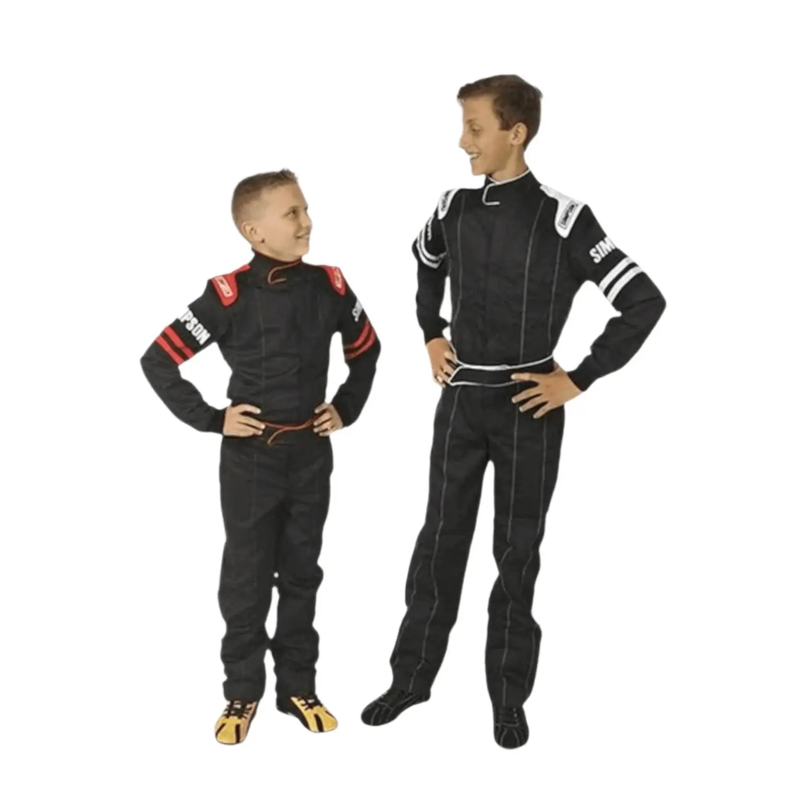 Simpson Legend II Youth Racing Suit image 5