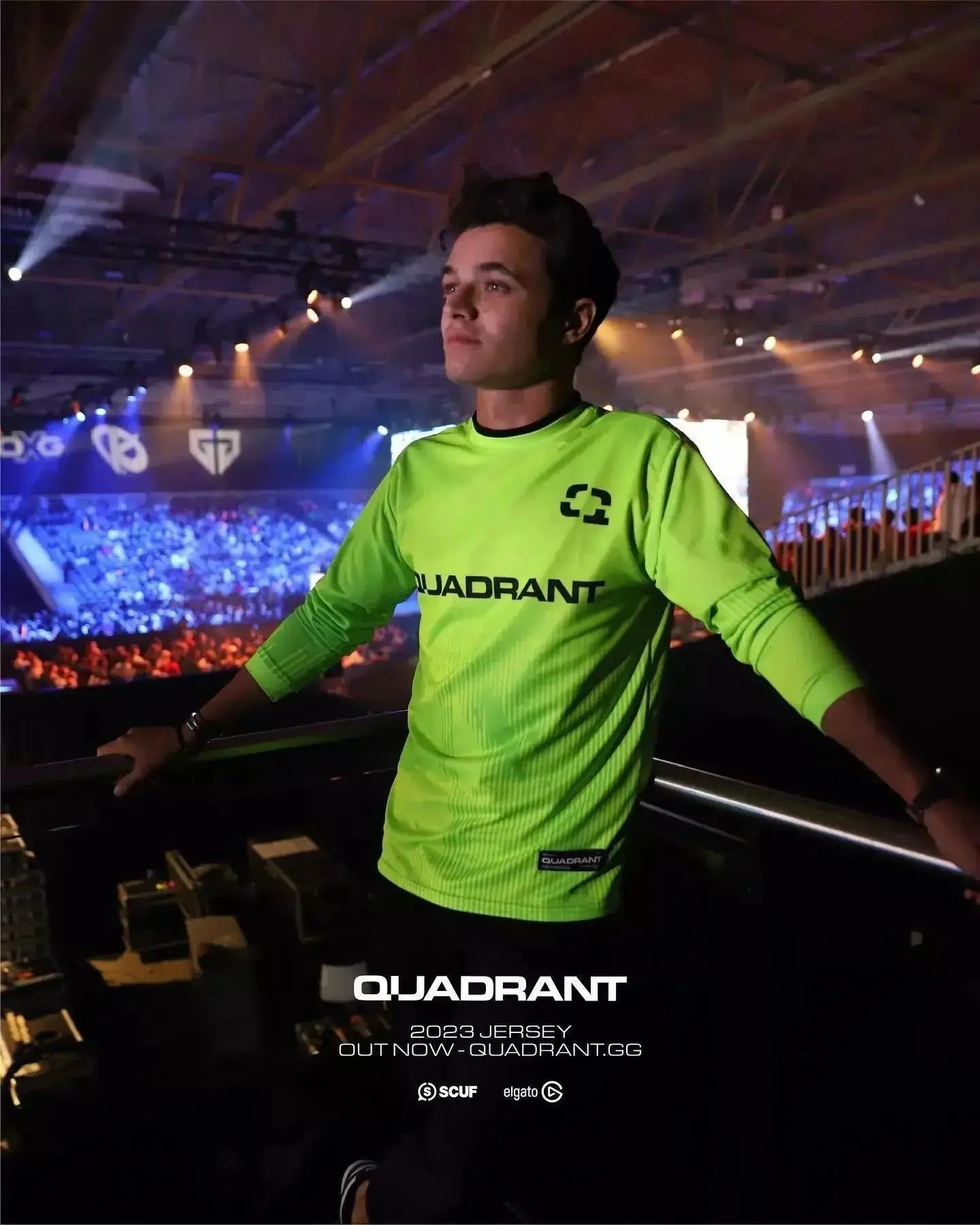 QUADRANT 2023 JERSEY image 5