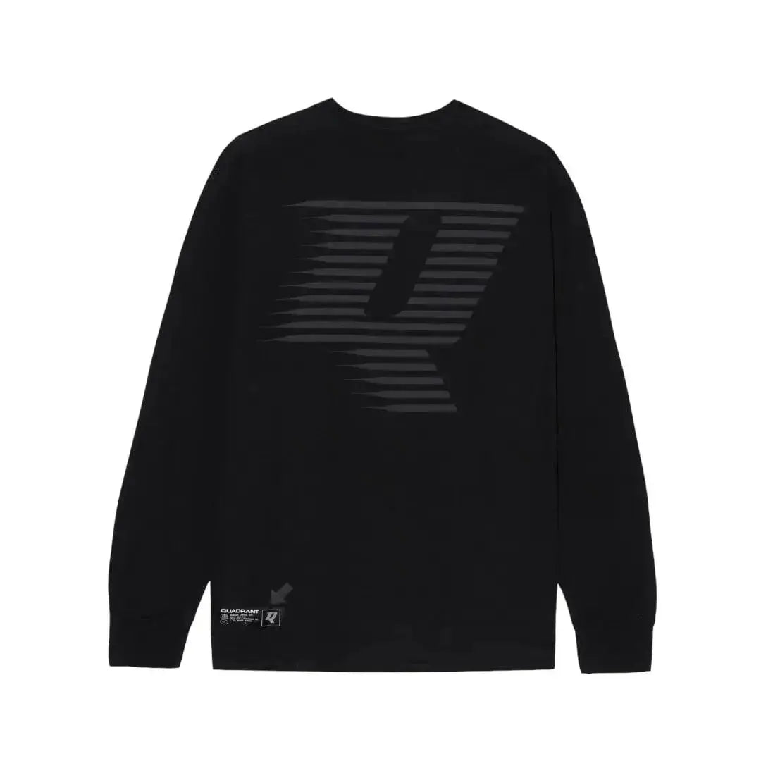 BLACK SPEEDCO TEE image 2
