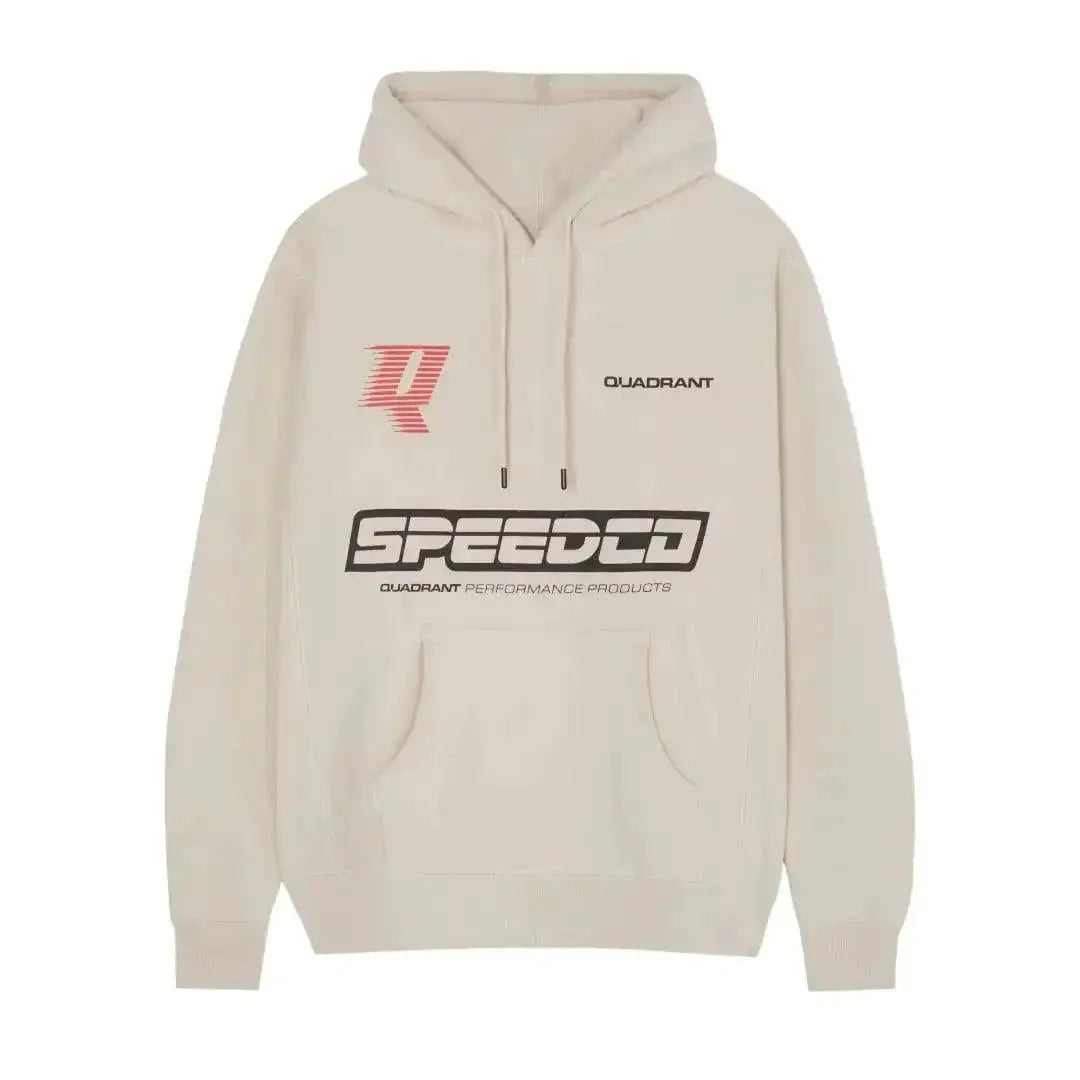 SAND SPEEDCO HOODIE image 1
