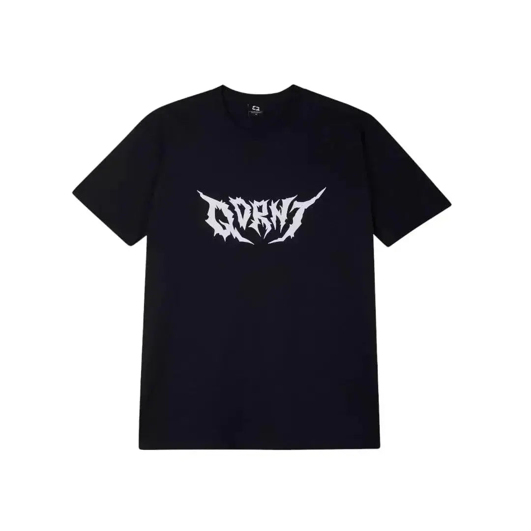 WORLD TOUR BLACK TEE image 1