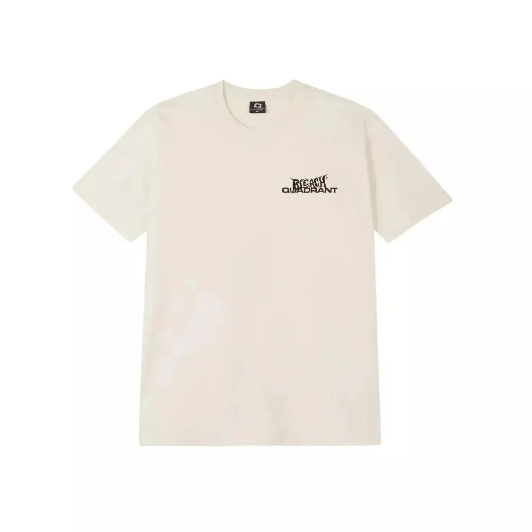 SWIRL NATURAL TEE image 1