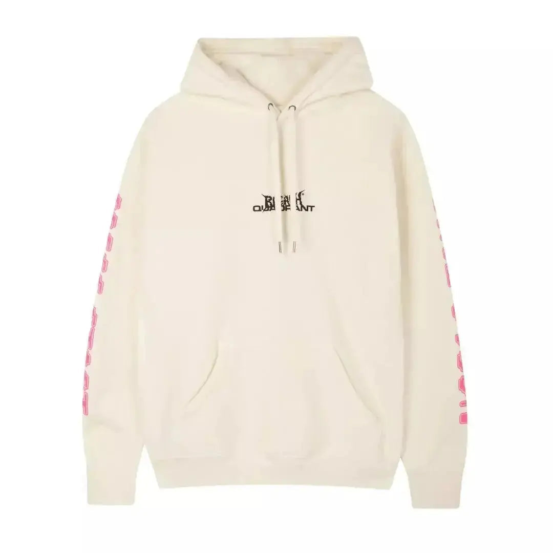 SWIRL BONE HOODIE image 1