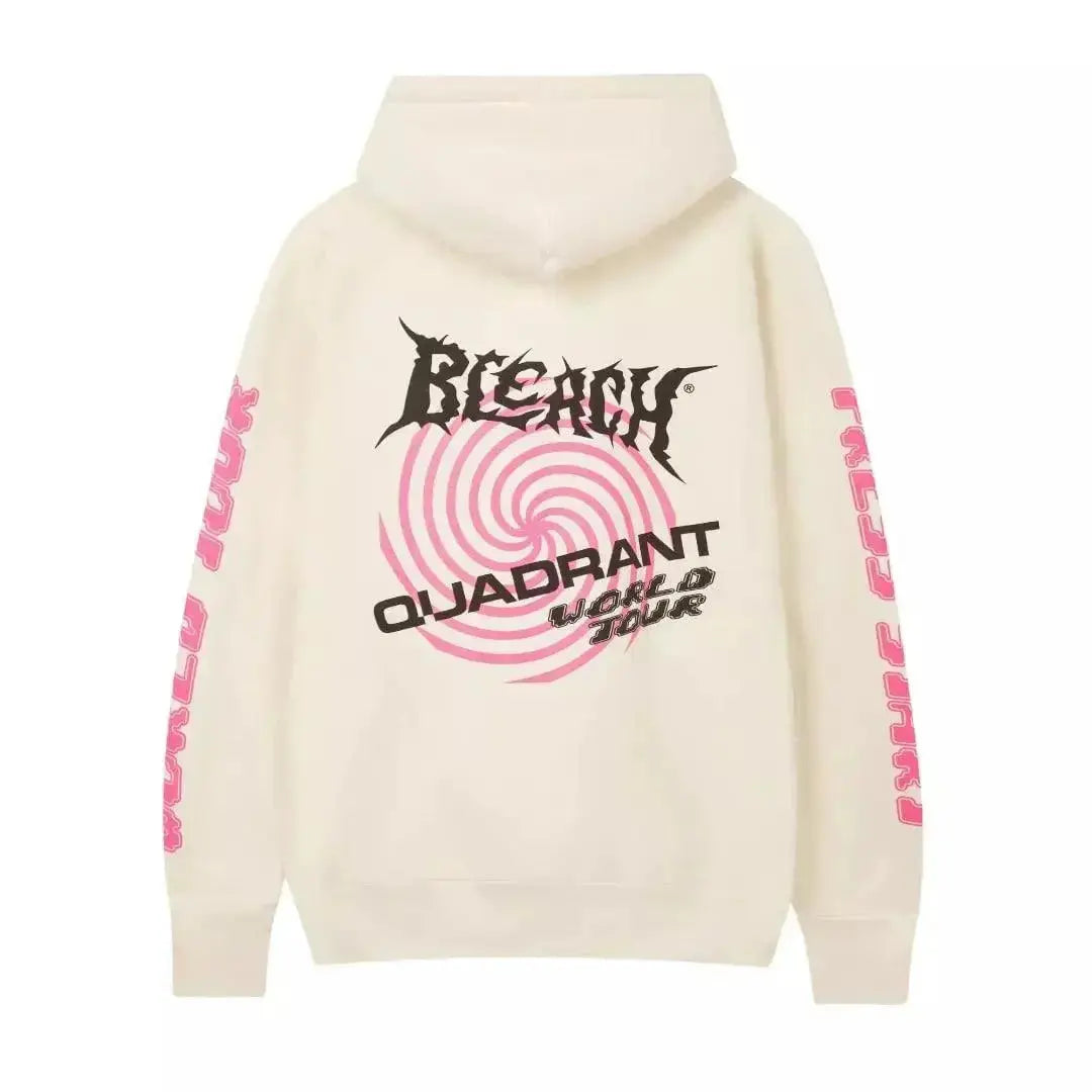 SWIRL BONE HOODIE image 2