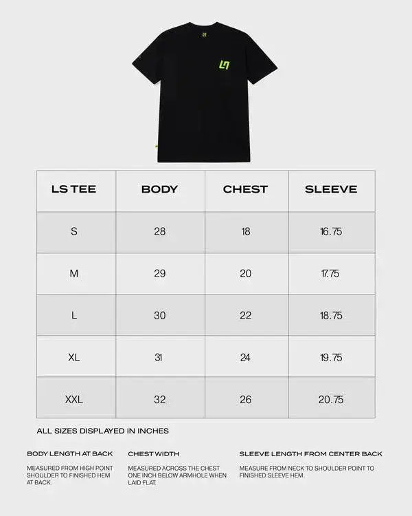 LN SHORT SLEEVE TEE image 3