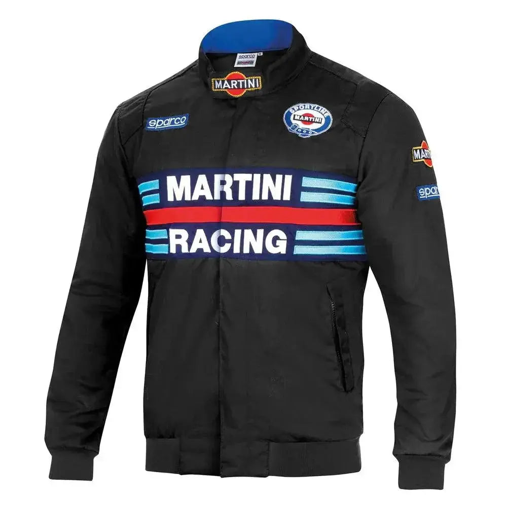 Sparco Martini Racing Bomber Jacket image 1