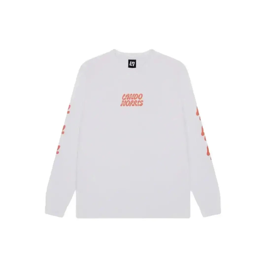 BEACHBALL LONG SLEEVE TEE image 1