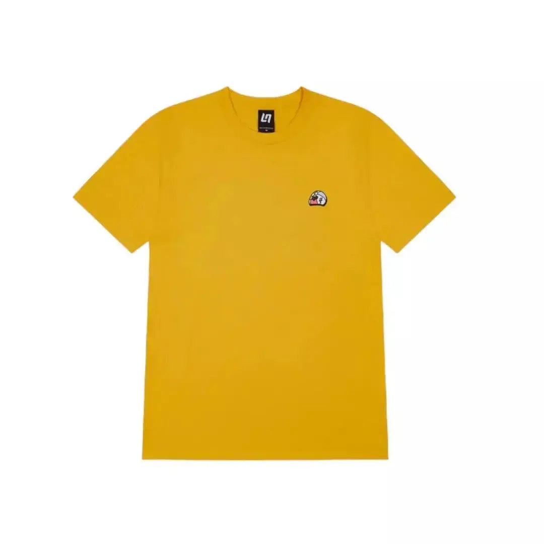 BEACHBALL YELLOW TEE image 1