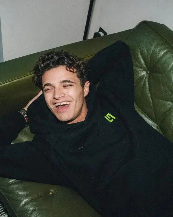 LANDO NORRIS HOODIE image 4