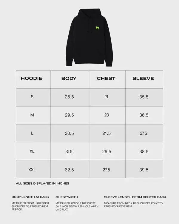 LANDO NORRIS HOODIE image 5