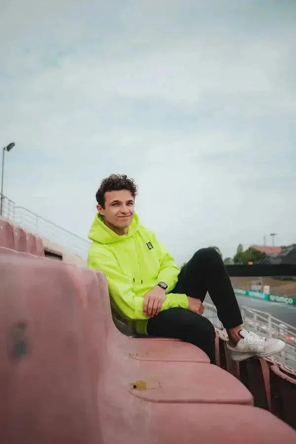 GRANDSTAND HOODIE image 4