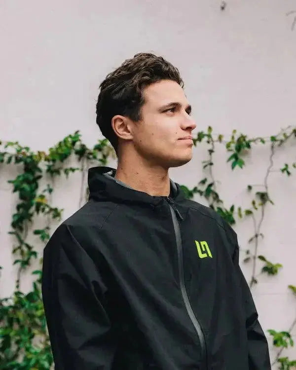 LN RAIN JACKET image 4