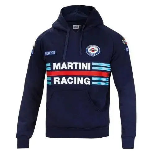 Sparco Martini Racing Hoody image 1