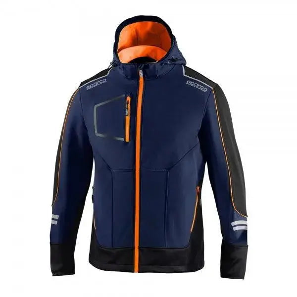 Sparco Tech Soft Shell Jacket image 1