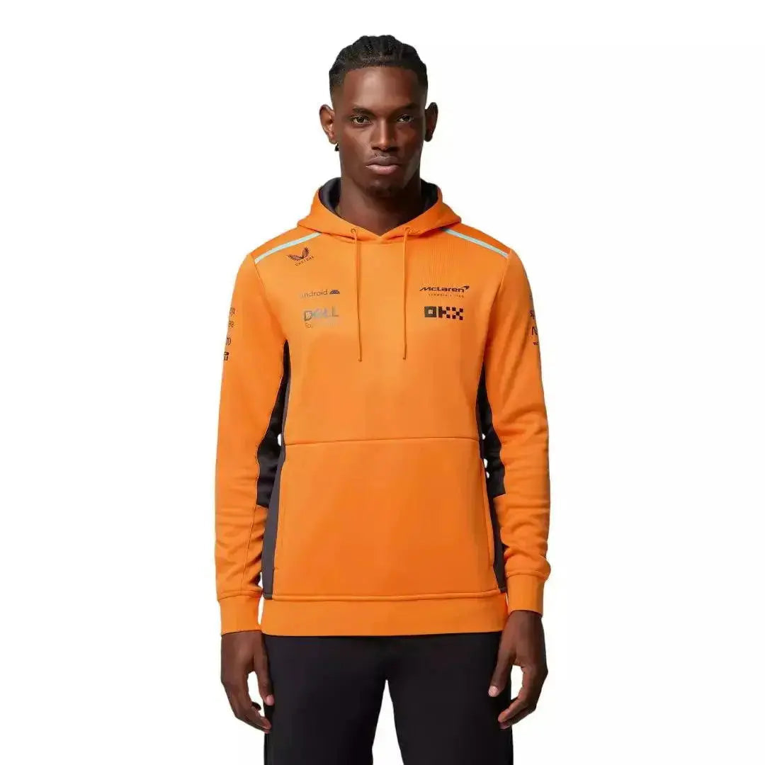 UNISEX REPLICA HOODED SWEAT image 1