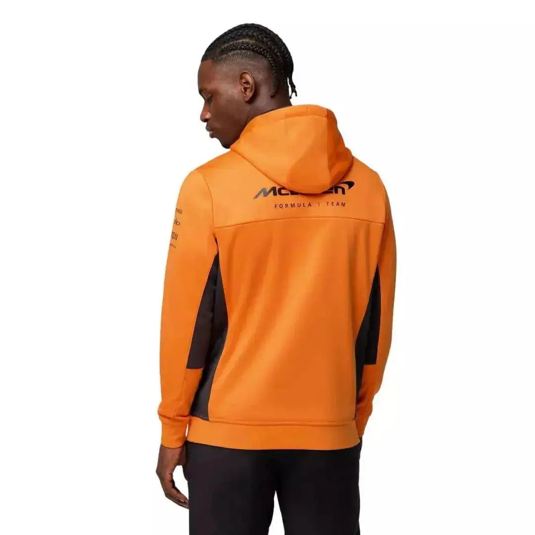 UNISEX REPLICA HOODED SWEAT image 2