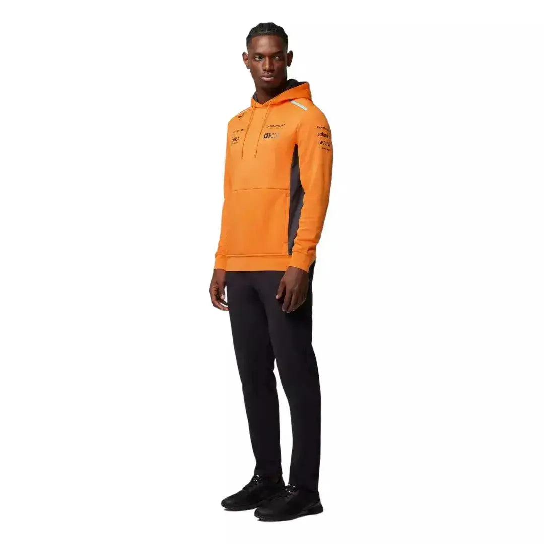 UNISEX REPLICA HOODED SWEAT image 3