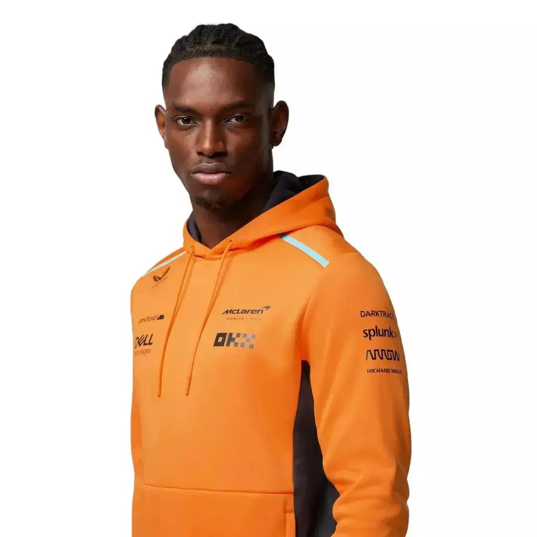 UNISEX REPLICA HOODED SWEAT image 5