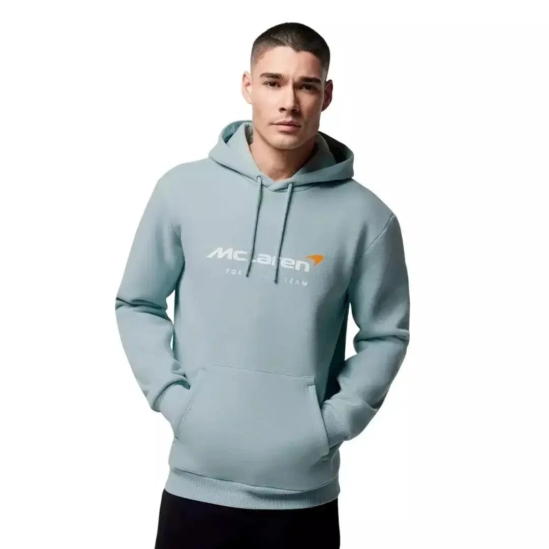 MENS TEAM CORE ESSENTIALS HOODIE image 1