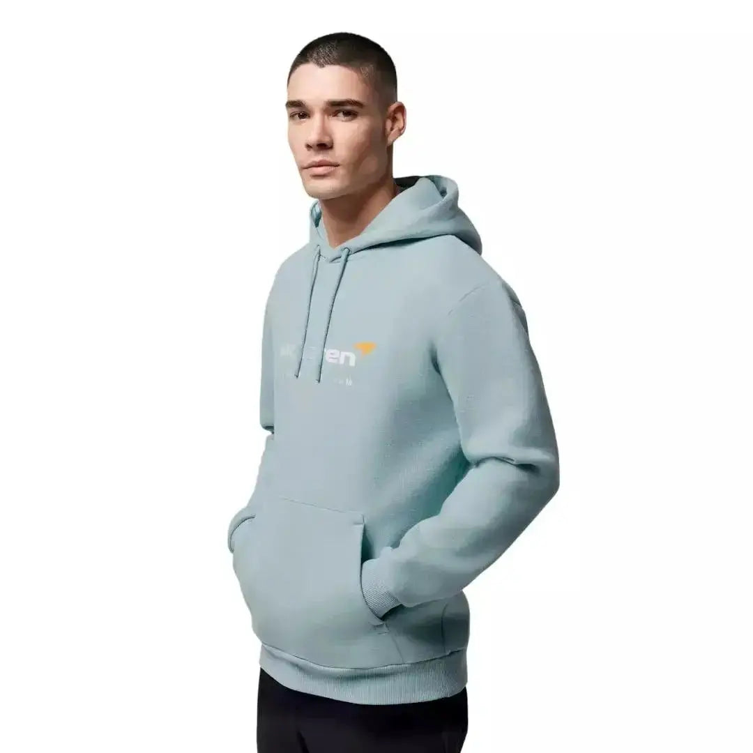 MENS TEAM CORE ESSENTIALS HOODIE image 4