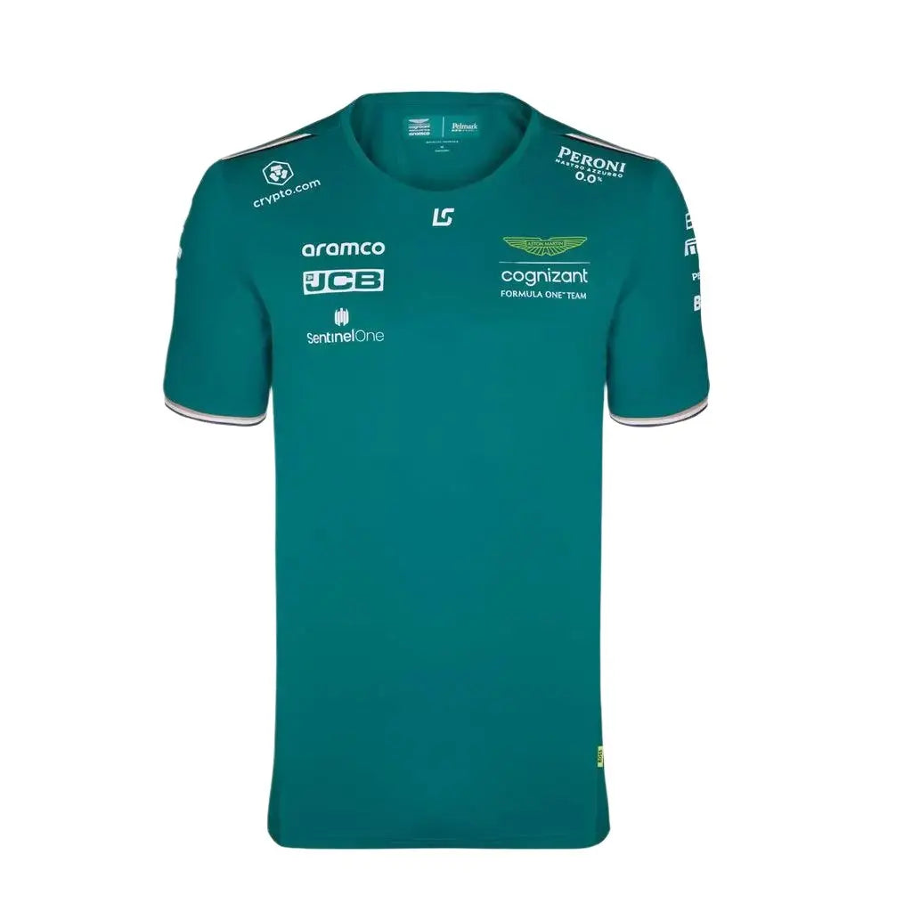 AMF1 2023 Official Lance Stroll T-Shirt image 1
