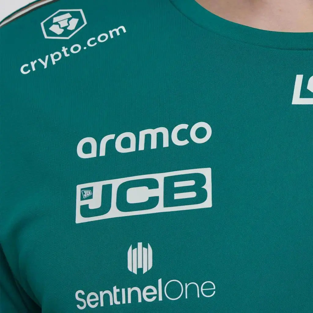 AMF1 2023 Official Lance Stroll T-Shirt image 4