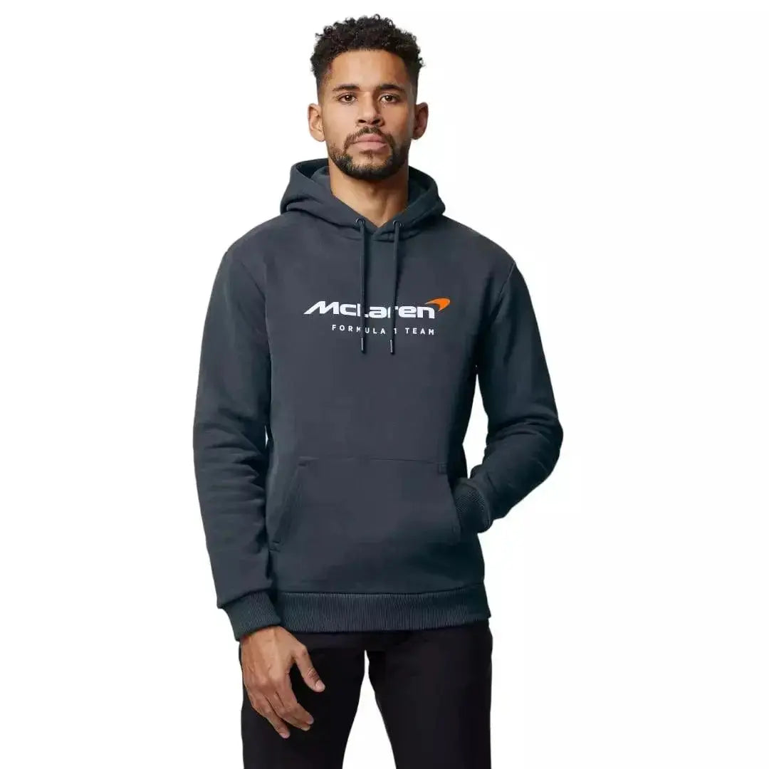 MENS TEAM CORE ESSENTIALS HOODIE image 1