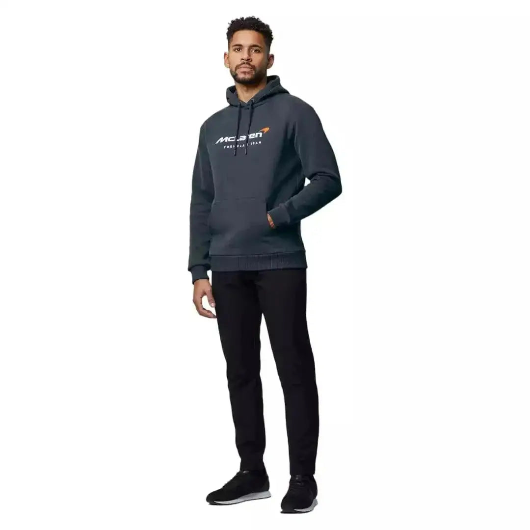 MENS TEAM CORE ESSENTIALS HOODIE image 3
