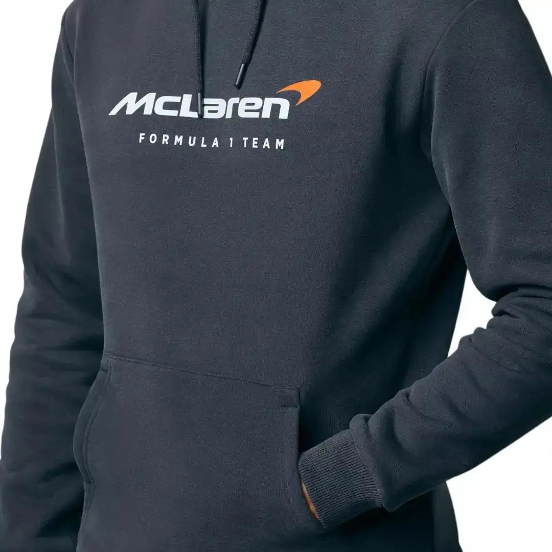 MENS TEAM CORE ESSENTIALS HOODIE image 4