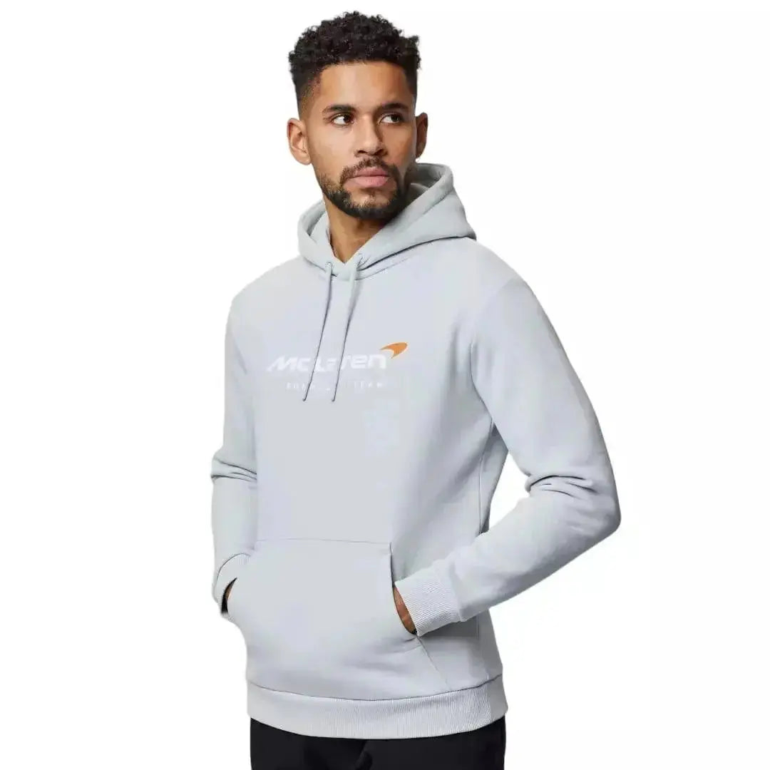 MENS TEAM CORE ESSENTIALS HOODIE image 3