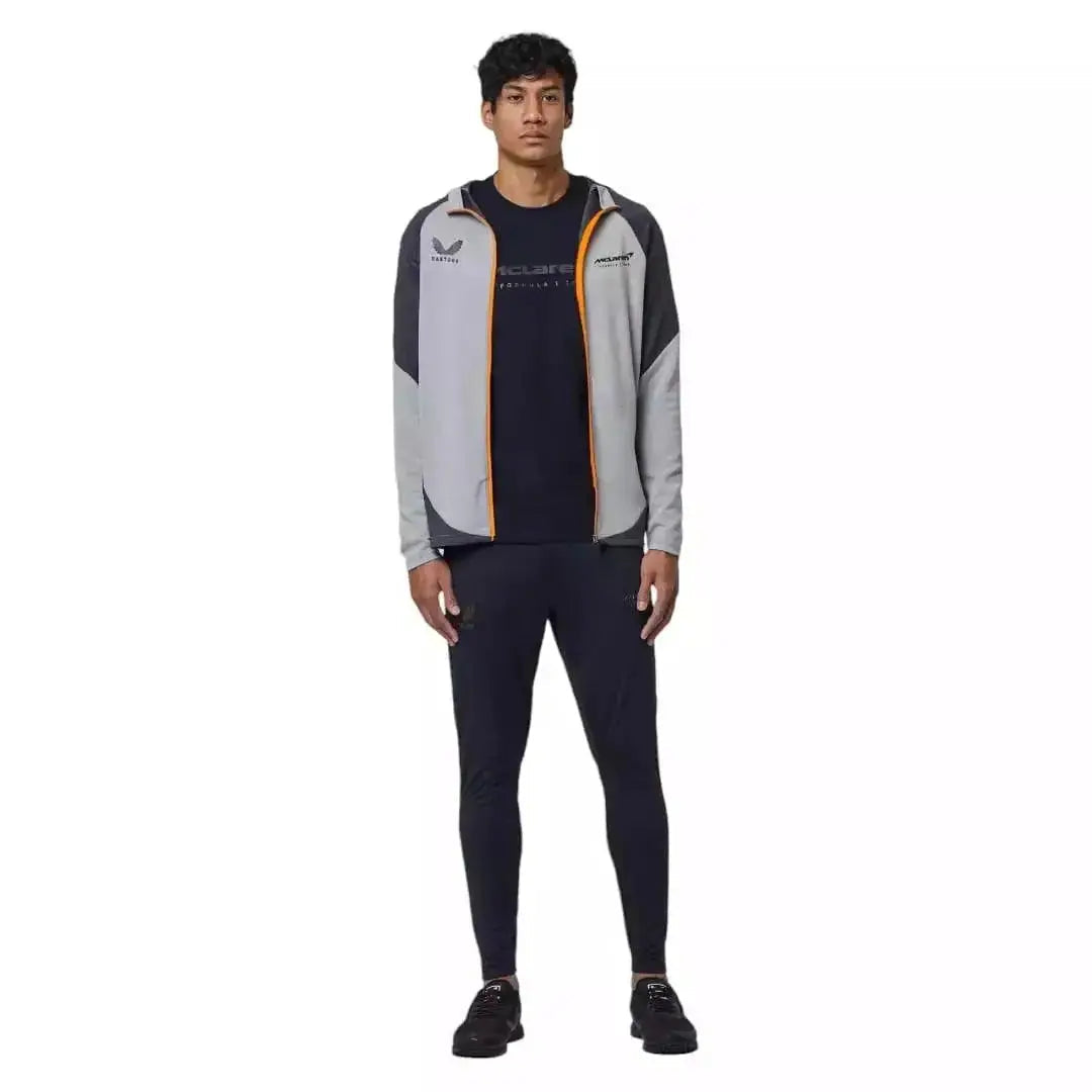 ACTIVE DUALBRAND FULL ZIP HOODIE image 1