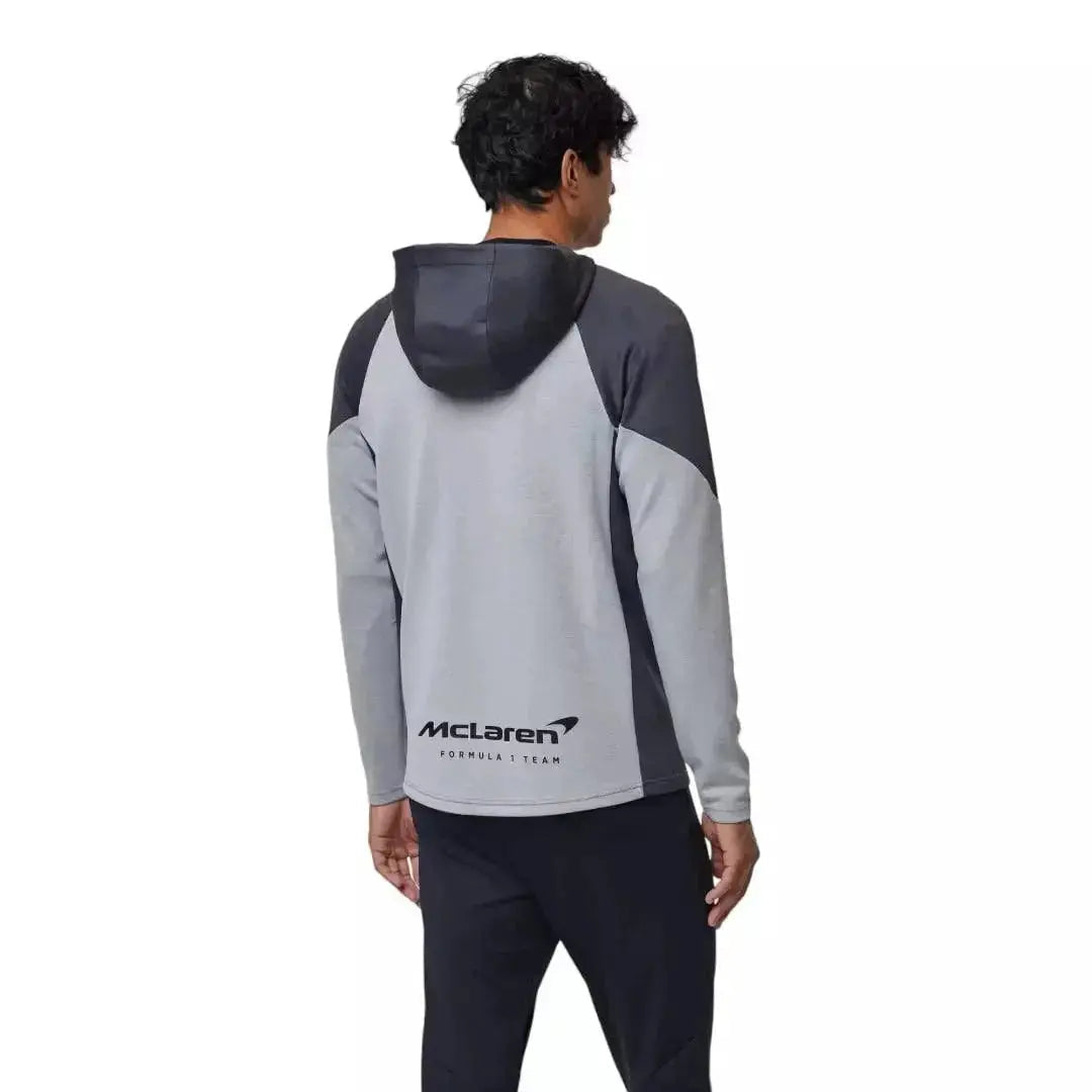 ACTIVE DUALBRAND FULL ZIP HOODIE image 2
