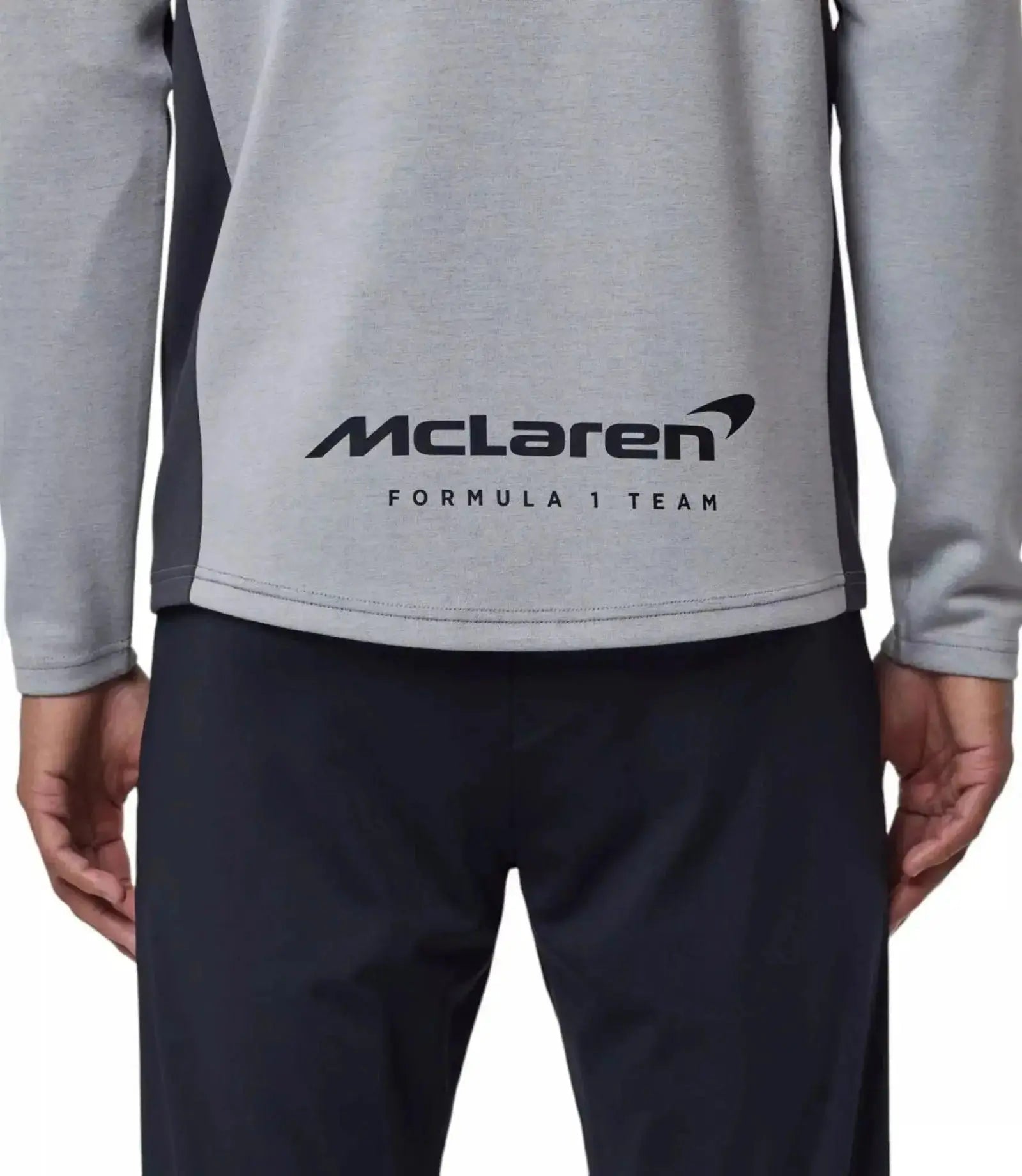 ACTIVE DUALBRAND FULL ZIP HOODIE image 5