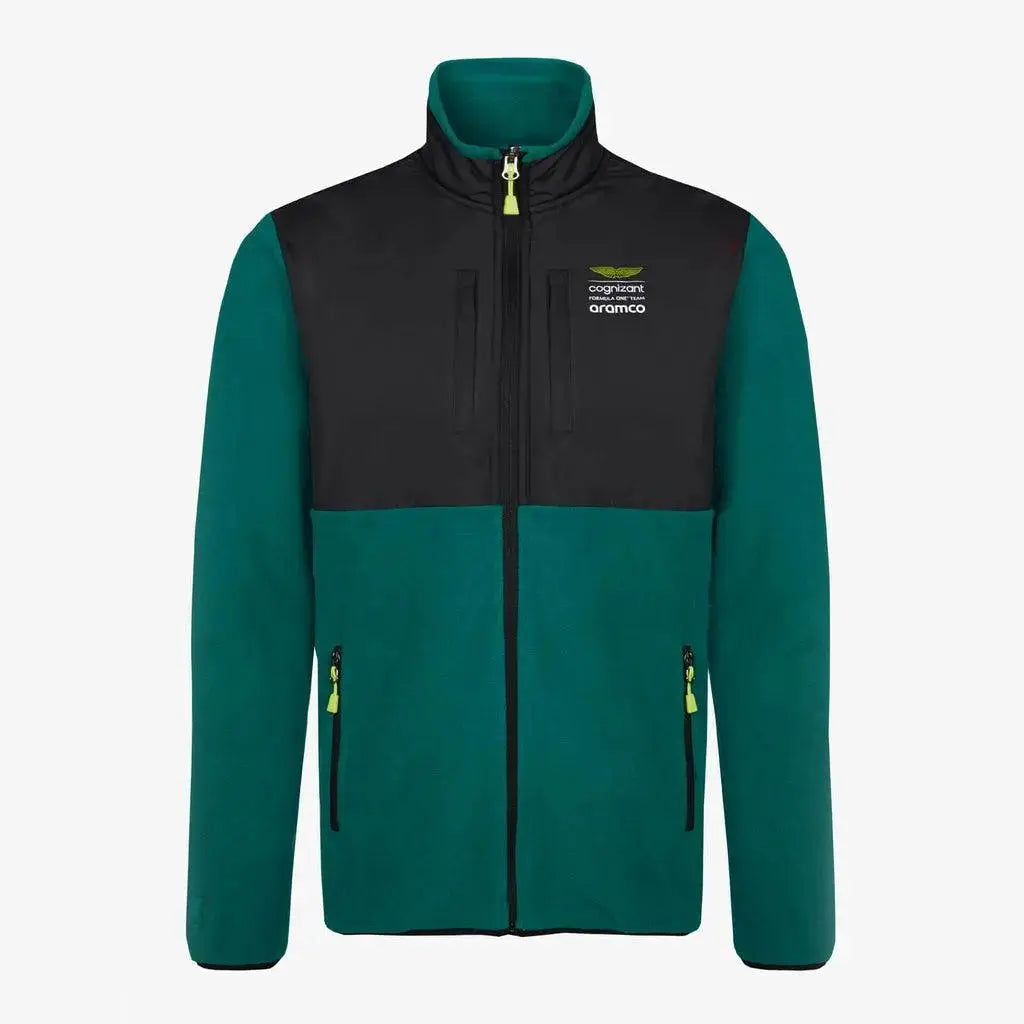 AMF1 2023 Lifestyle Track Jacket image 1