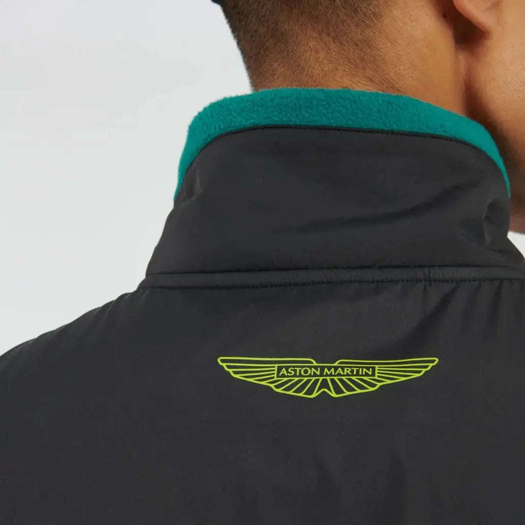 AMF1 2023 Lifestyle Track Jacket image 3
