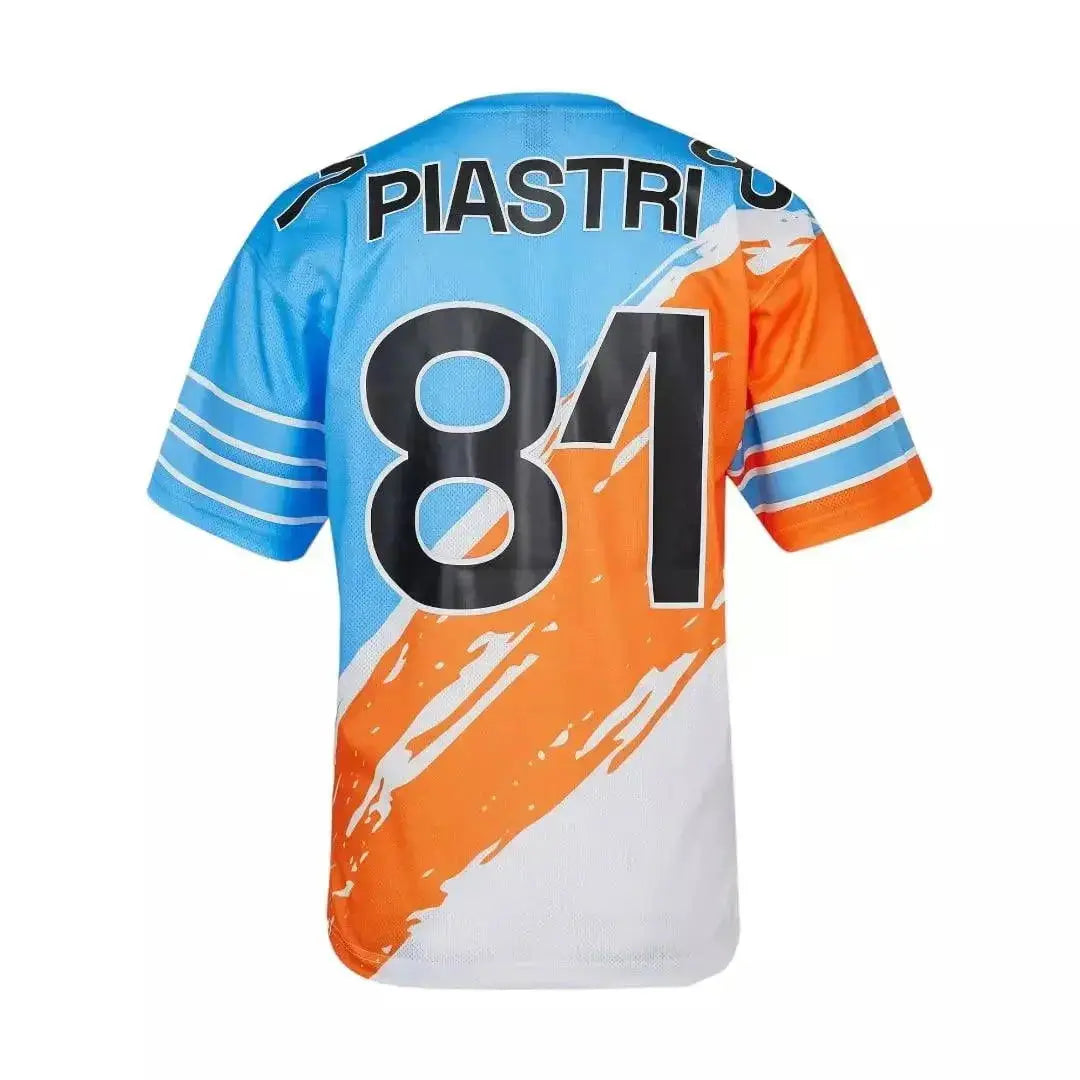 MIAMI GRAND PRIX PIASTRI TOP - MITCHELL & NESS image 2