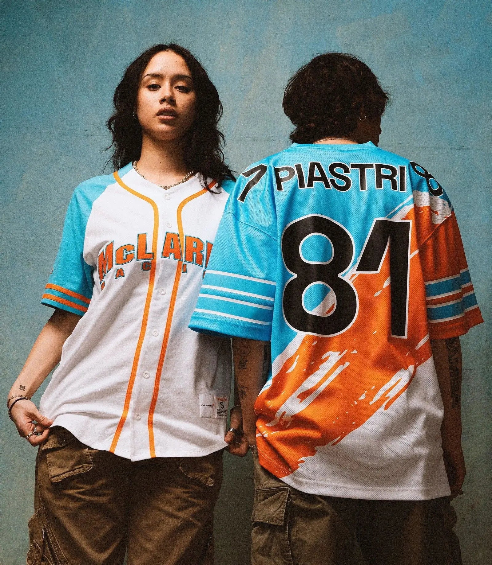 MIAMI GRAND PRIX PIASTRI TOP - MITCHELL & NESS image 5