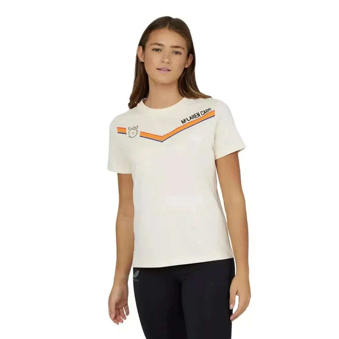 WOMENS TRIPLE CROWN T-SHIRT image 1